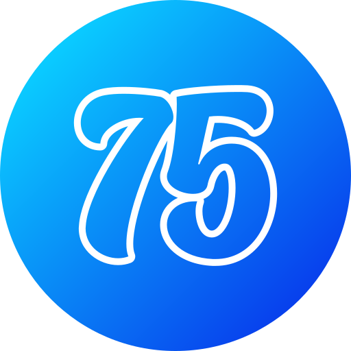 75 icono gratis