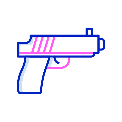 pistola icono gratis