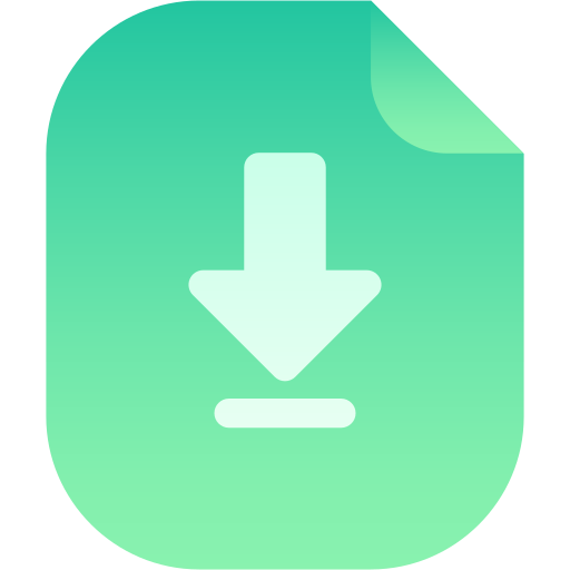 Download file free icon