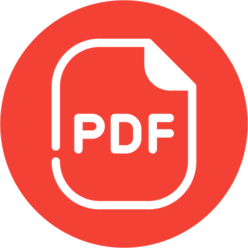 pdf icono gratis