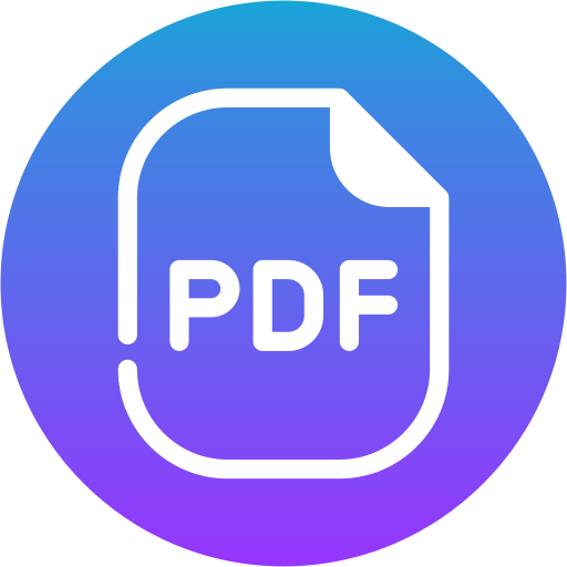 pdf icono gratis