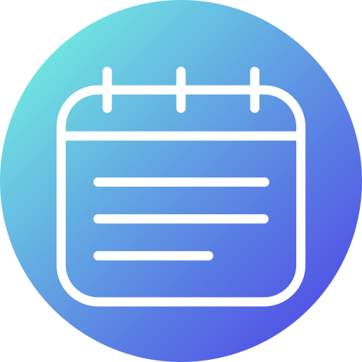 calendario icono gratis