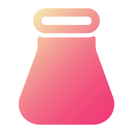 erlenmeyer icono gratis