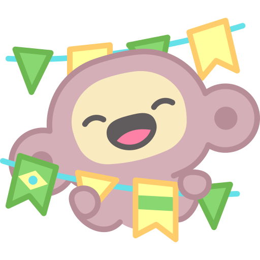 brésil gratuit sticker brésil gratuit sticker
