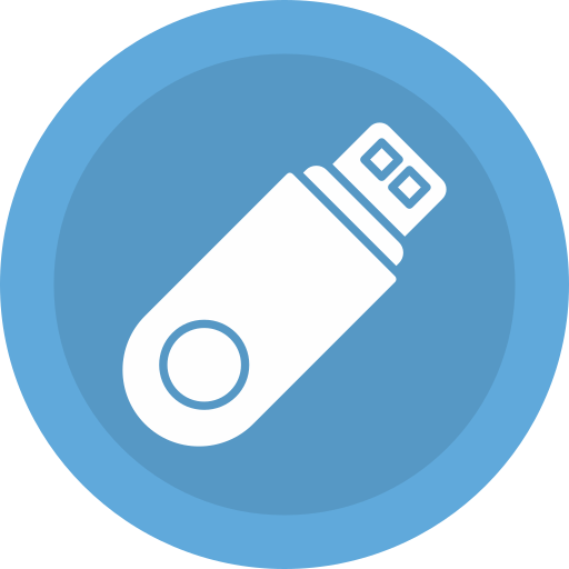 memoria usb icono gratis