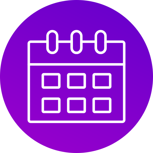 calendario icono gratis