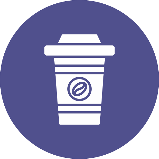 taza de café icono gratis