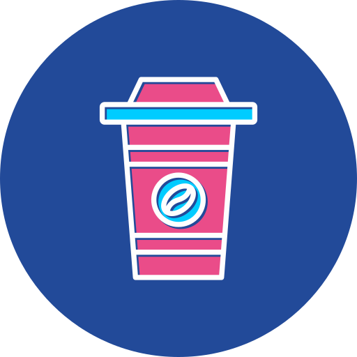 taza de café icono gratis