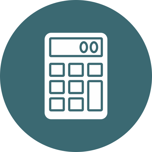 calculadora icono gratis