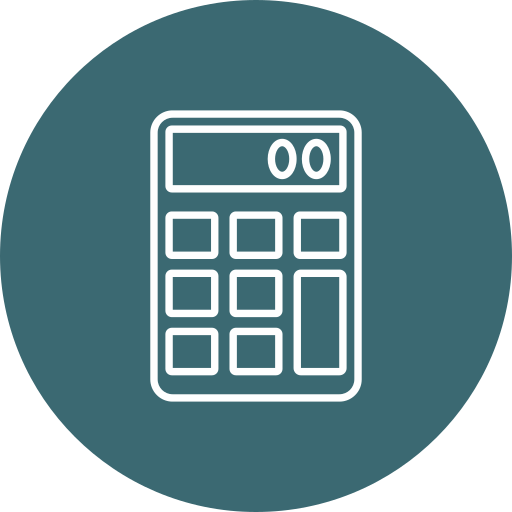calculadora icono gratis