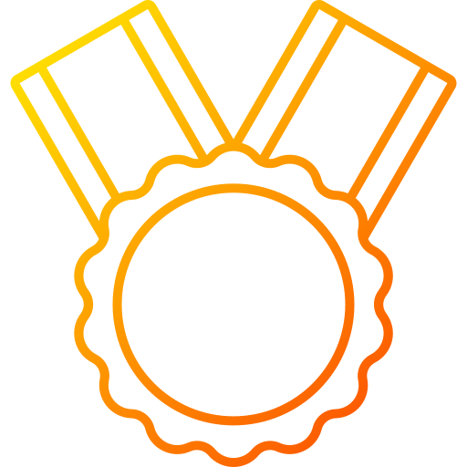 ganador icono gratis