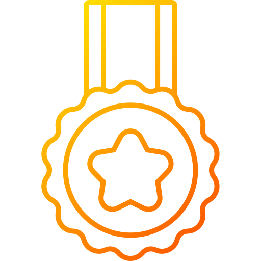 ganador icono gratis