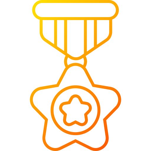 ganador icono gratis