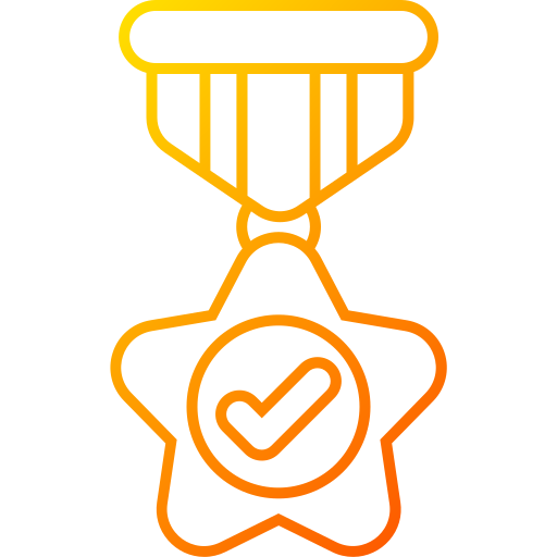 ganador icono gratis