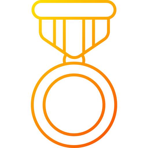 ganador icono gratis