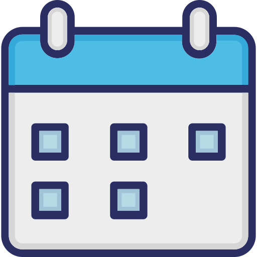 calendario icono gratis