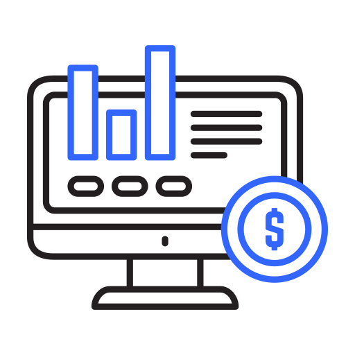 marketing icono gratis