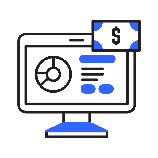 diagrama icono gratis