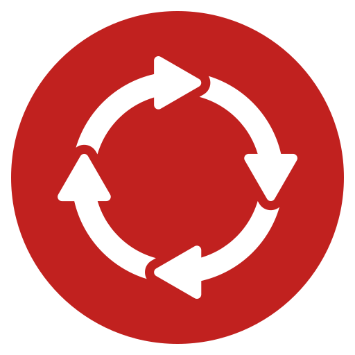 Loop - Free arrows icons