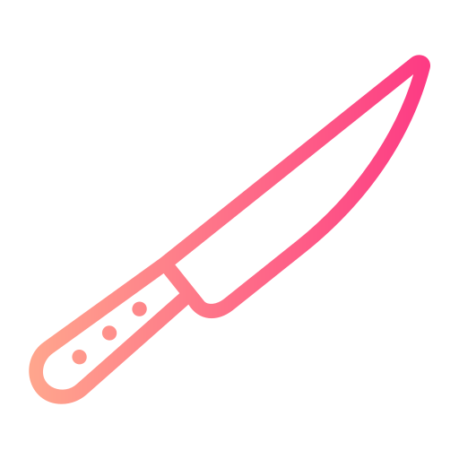 cuchillo icono gratis