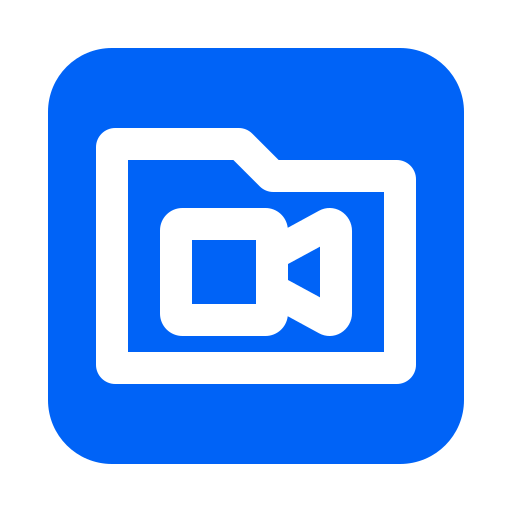 video icono gratis