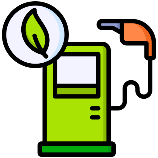 gasolinera icono gratis