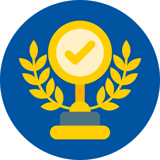 트로피 메달 무료 아이콘