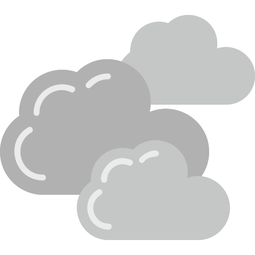 Cloud - Free weather icons