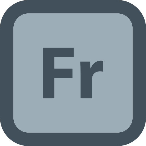 fresco de adobe icono gratis