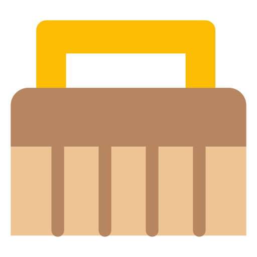 Brush free icon Brush free icon