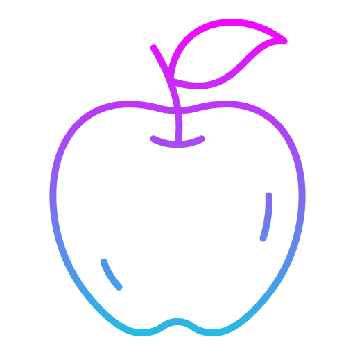 manzana icono gratis