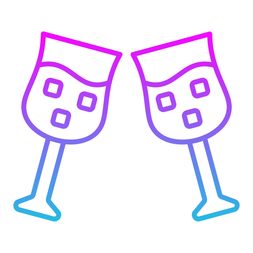 유리 무료 아이콘