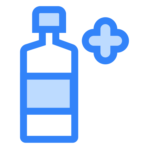 Detergent free icon