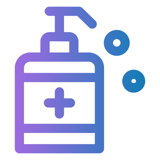 lavado a mano icono gratis