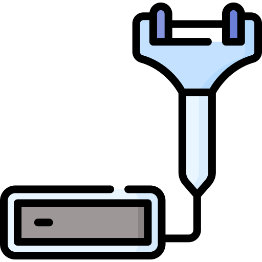 dermatoma icono gratis