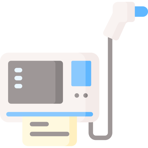 Spirometry free icon