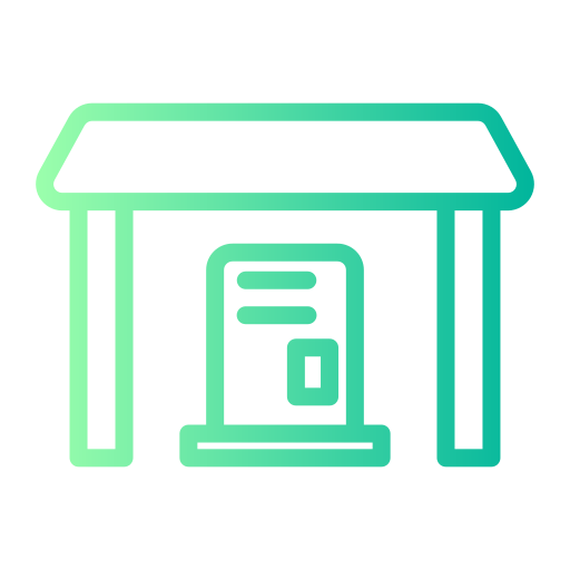 gasolinera icono gratis