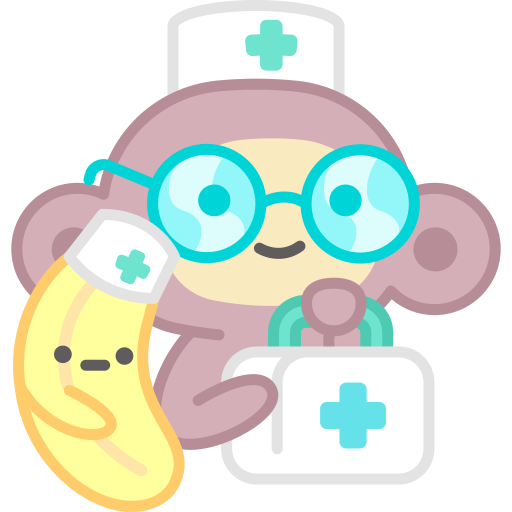 doctor gratis sticker