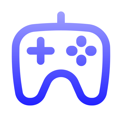 Gamepad - Free gaming icons