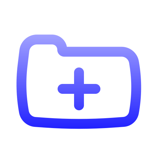 Folder free icon
