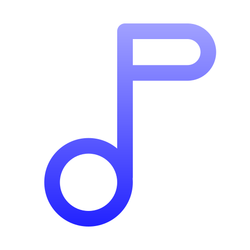 música icono gratis