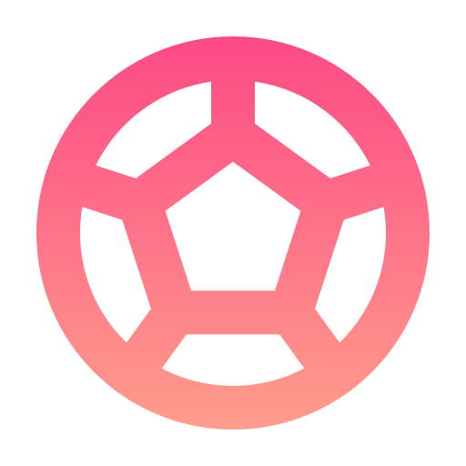Футбольный мяч бесплатно иконка Футбольный мяч бесплатно иконка