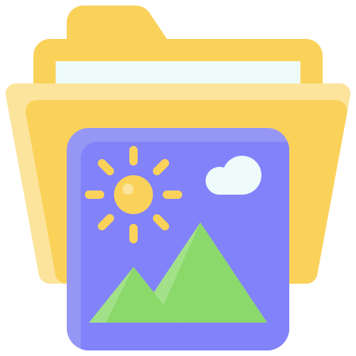 Gallery - Free Files And Folders Icons