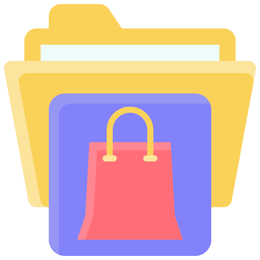 bolsa de la compra icono gratis