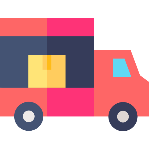 camioneta icono gratis