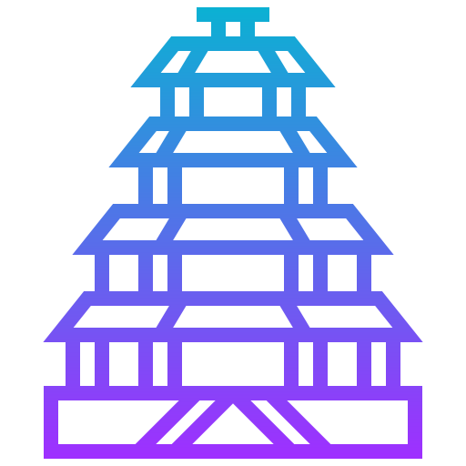 palais d'été Icône gratuit palais d'été Icône gratuit