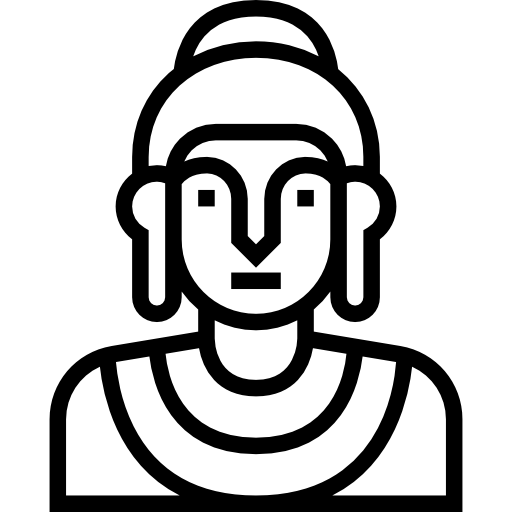 Vairochana Meticulous Line icon