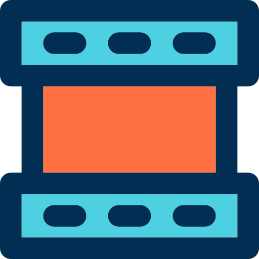 Film - free icon