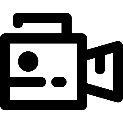 카메라 무료 아이콘