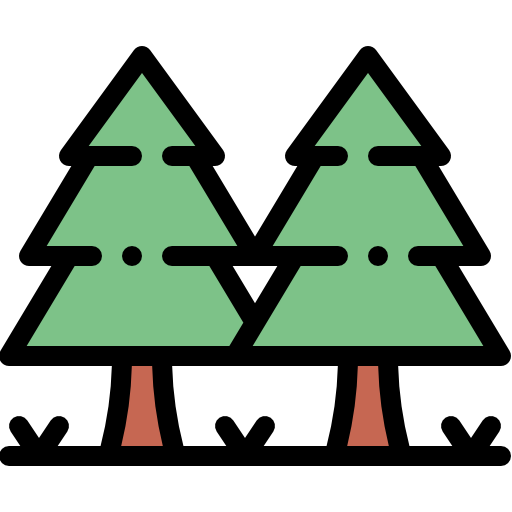 Pine - Free nature icons